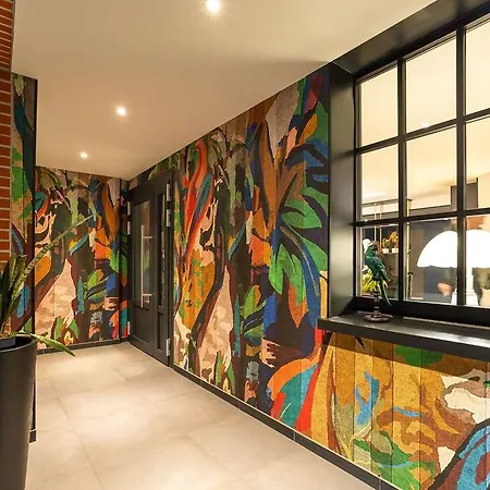 Hotell Ibis Styles Saint-quentin