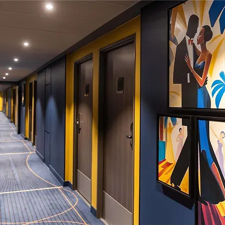 Ibis Styles Saint-quentin *