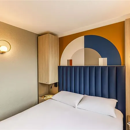 Hotell Ibis Styles Saint-quentin *