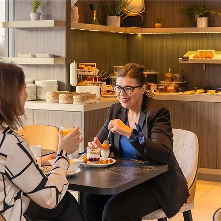 Ibis Styles Saint-quentin