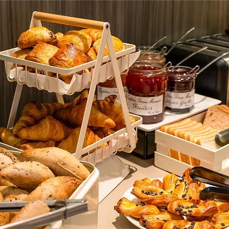 Hotell Ibis Styles Saint-quentin *