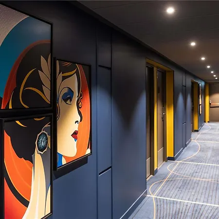 Ibis Styles Saint-quentin Saint-Quentin (Aisne)