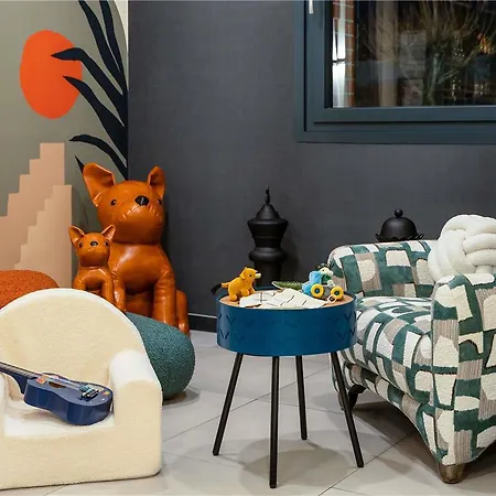 Ibis Styles Saint-quentin