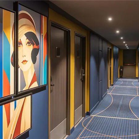 Ibis Styles Saint-quentin *