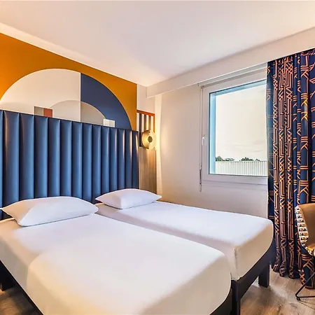 Hotel Ibis Styles Saint-quentin Saint-Quentin (Aisne)