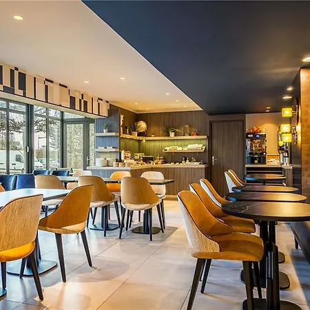 Ibis Styles Saint-quentin * Saint-Quentin (Aisne)