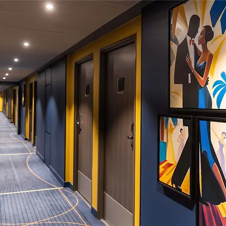 Ibis Styles Saint-quentin Saint-Quentin (Aisne)