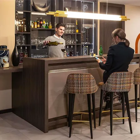 Ibis Styles Saint-quentin * Saint-Quentin (Aisne)