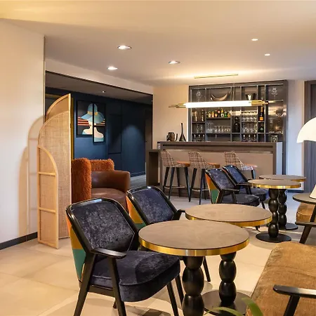 Ibis Styles Saint-quentin * Saint-Quentin (Aisne)