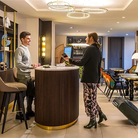 Ibis Styles Saint-quentin Saint-Quentin (Aisne)