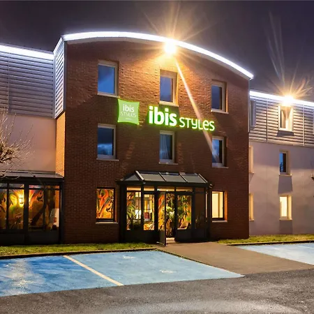 Ibis Styles Saint-quentin Saint-Quentin (Aisne)