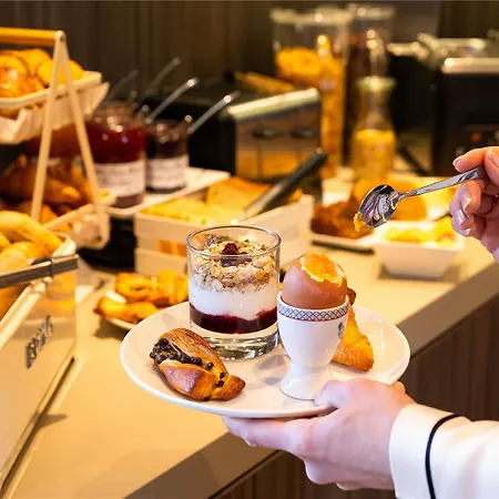 Hotel Ibis Styles Saint-quentin