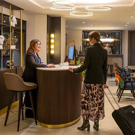 Ibis Styles Saint-quentin *