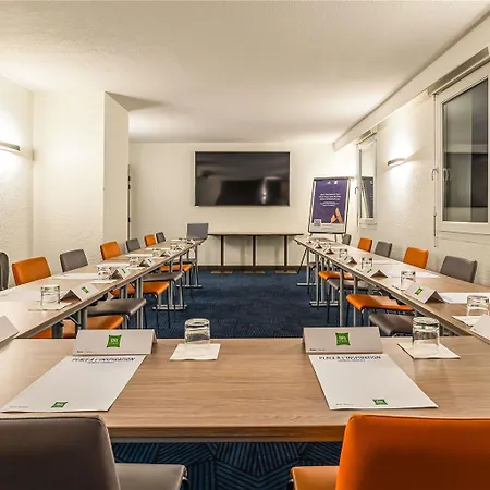Ibis Styles Saint-quentin * Saint-Quentin (Aisne)