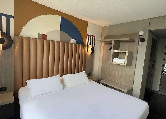 Hotel Ibis Styles Saint-quentin