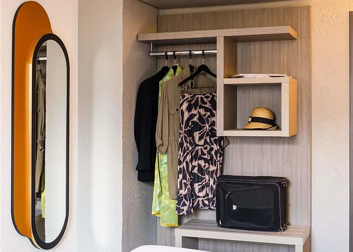 Ibis Styles Saint-quentin *