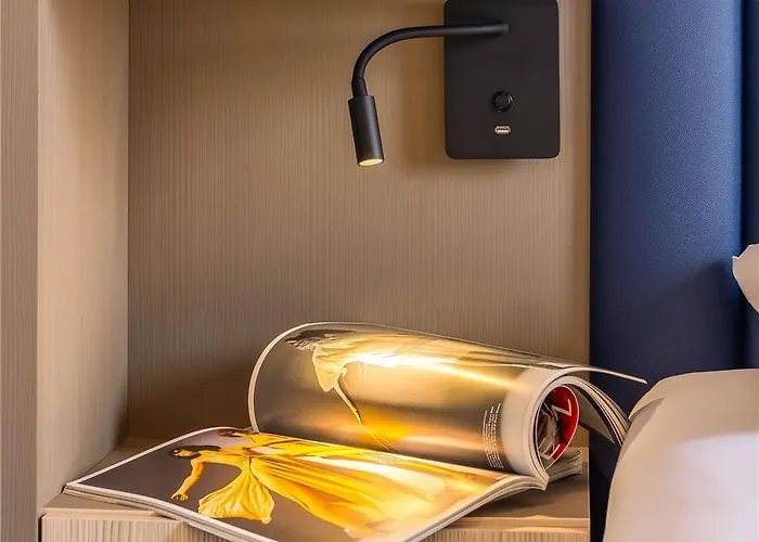 Ibis Styles Saint-quentin Hotel