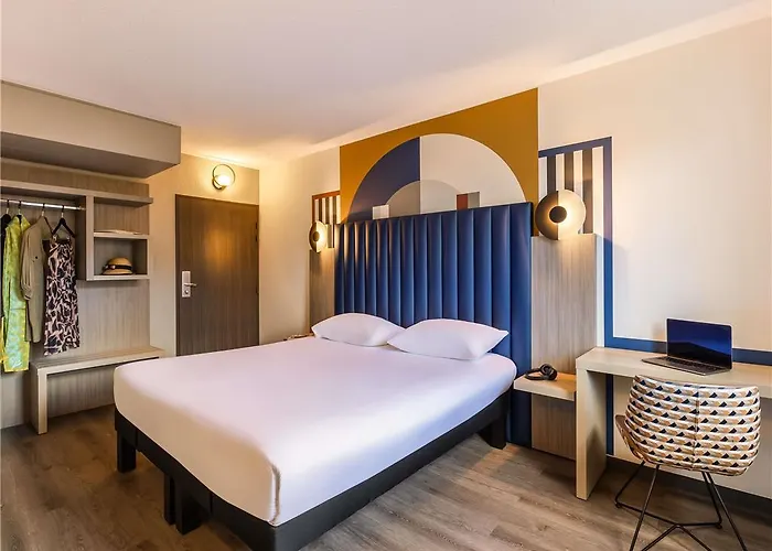 Ibis Styles Saint-quentin