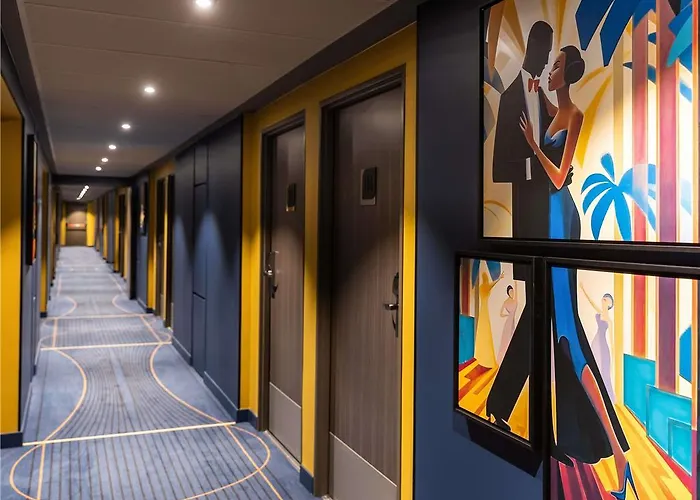 Ibis Styles Saint-quentin *