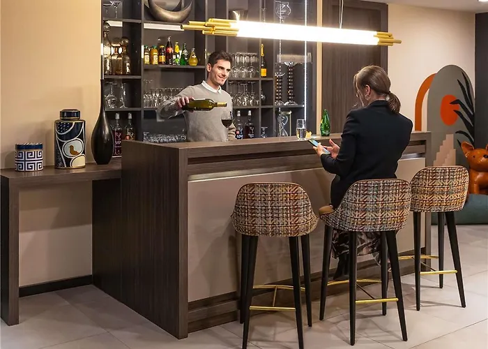 酒店 Ibis Styles Saint-quentin 圣康坦