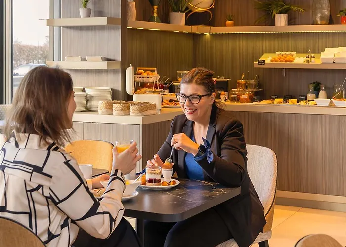 Ibis Styles Saint-quentin