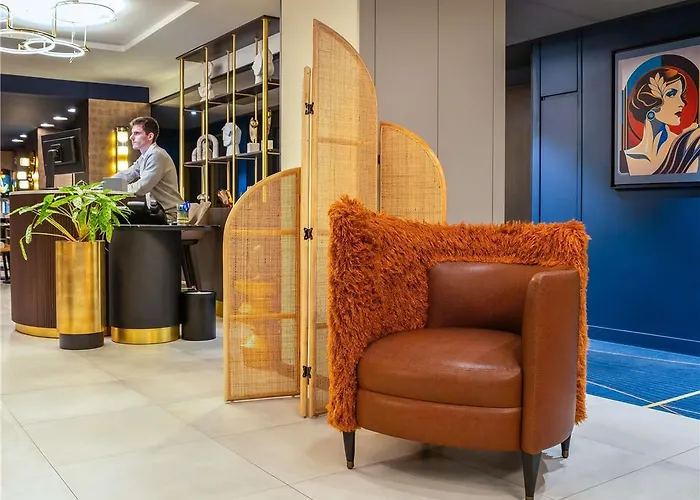 Ibis Styles Saint-quentin 酒店 *