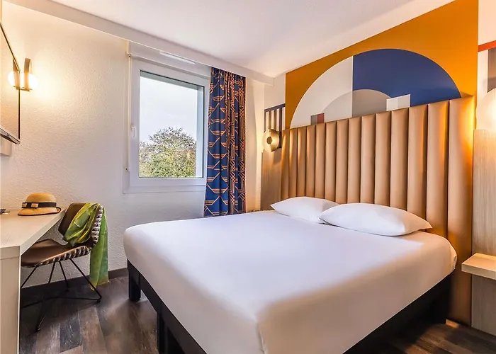 Hotel Ibis Styles Saint-quentin *