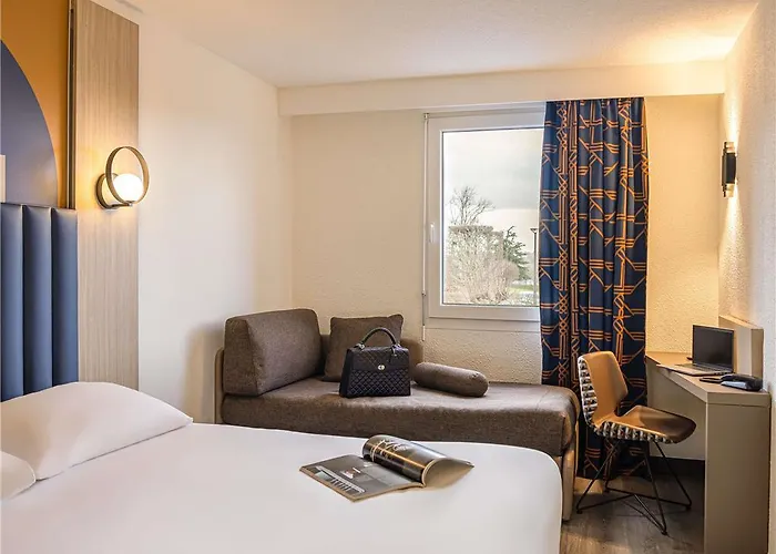 Ibis Styles Saint-quentin *