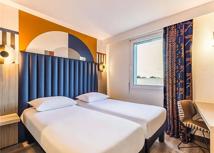 Hotel Ibis Styles Saint-quentin Saint-Quentin (Aisne)