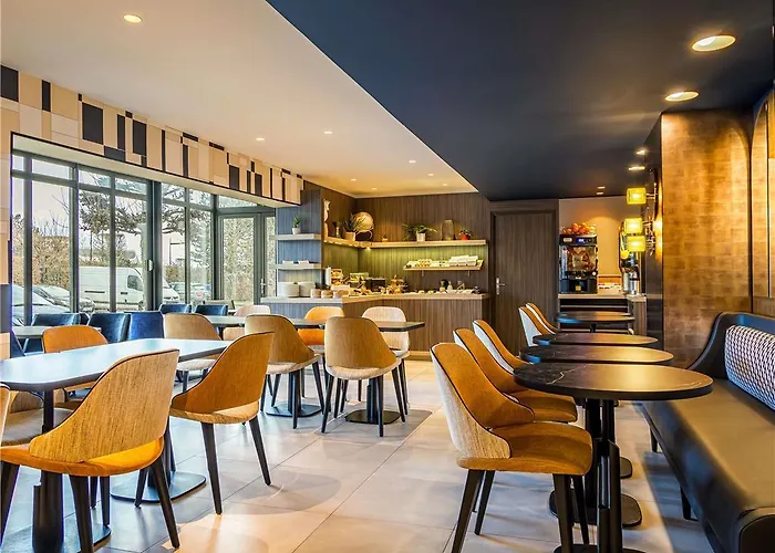 Ibis Styles Saint-quentin * Saint-Quentin (Aisne)